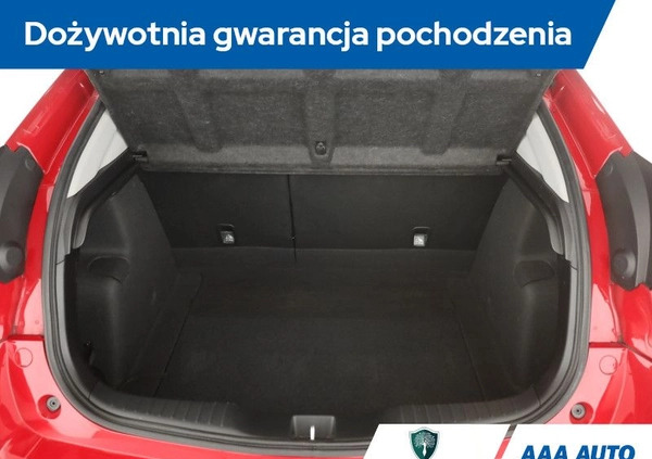 Honda Civic cena 55000 przebieg: 65159, rok produkcji 2016 z Nysa małe 254